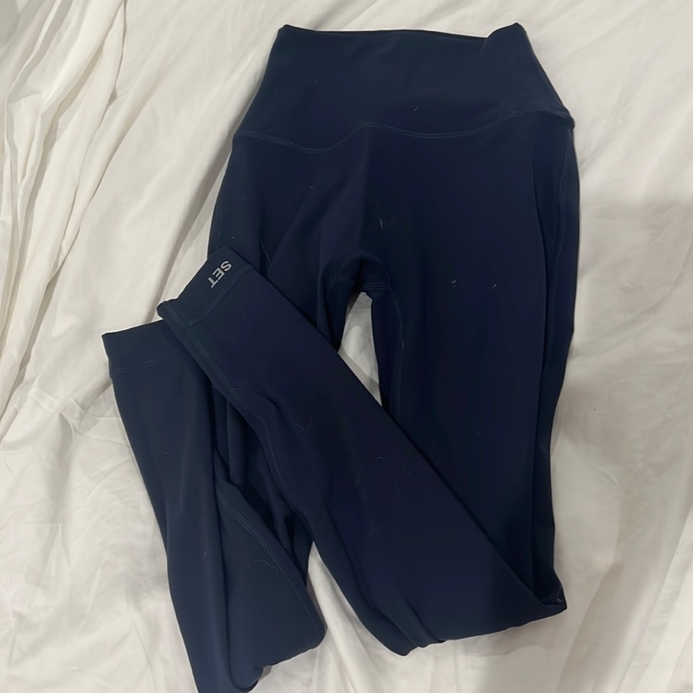 Set active leggings
